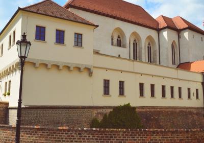 Vila Löw-Beer v Brně