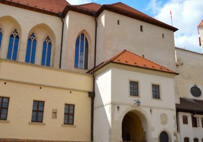 Muzeum města Brna na Špilberku