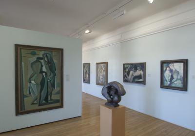 Moderna: Galerie moderního umění