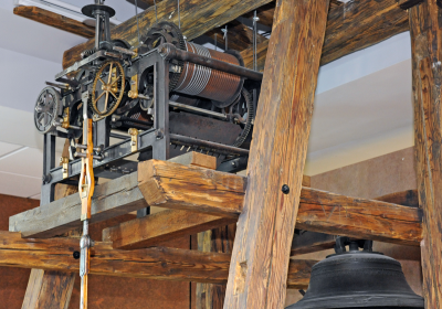 Čas nad námi a kolem nás