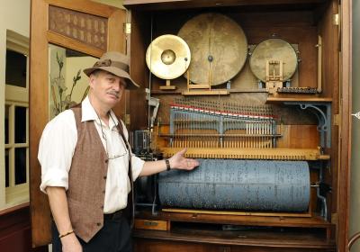 Salon mechanické hudby