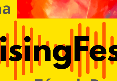 RisingFest 2025 v Kunicích u Říčan