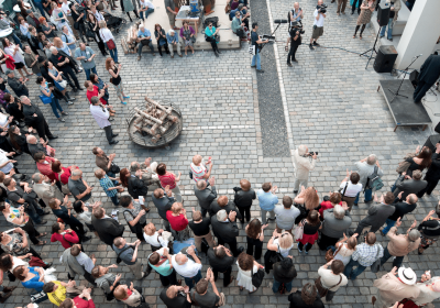 DOX Fall – Festival umění, literatury a vzdělávání 2025