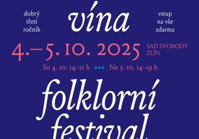 Zámecký ryneček – slavnosti vína a folklorní festival 2025