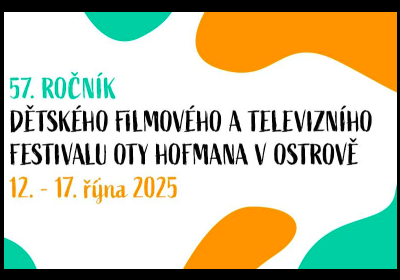 Dětský filmový a televizní festival Oty Hofmana 2025