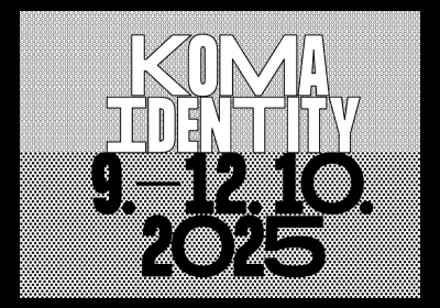 Mezinárodní komiksový festival Koma 2025