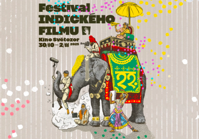 Festival indického filmu 2025
