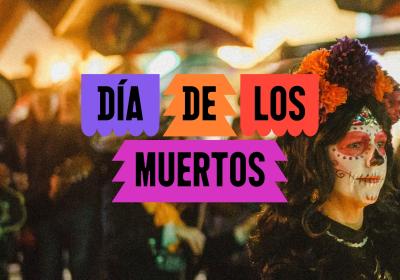 Día de los Muertos 2025 – Mexický svátek mrtvých
