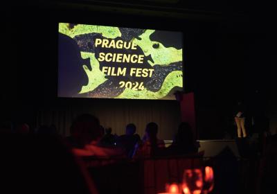 Prague science film festival 2025
