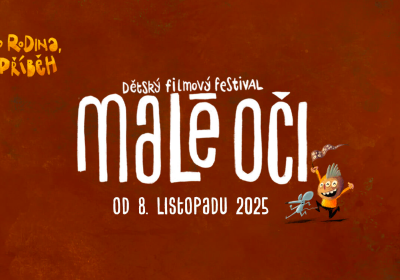 Malé oči – filmový festival pro děti 2025