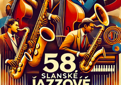 Slánské jazzové dny 2025