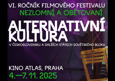 Nezlomní a obětovaní – festival dokumentárních filmů 2025