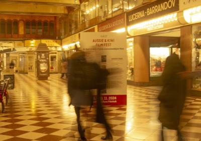 Aussie & Kiwi Film Fest 2025