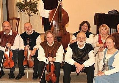 Vánoční koncert: Musica Bohemica a Jaroslav Krček