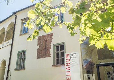 Moravské zemské muzeum: Mendelianum