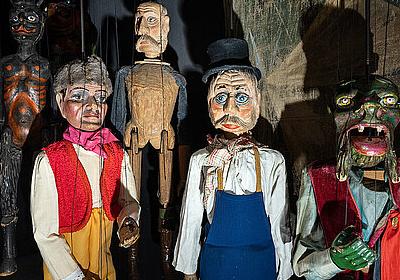 Loutkářské umění