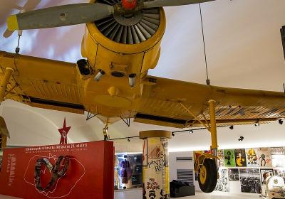 Středoevropská křižovatka: morava ve 20. století