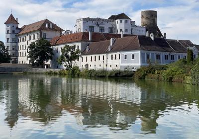 Státní hrad a zámek Jindřichův Hradec