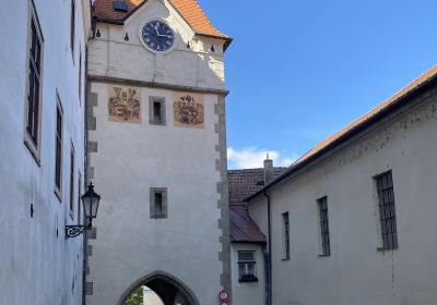 Nežárecká brána