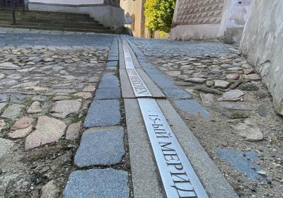 15. poledník