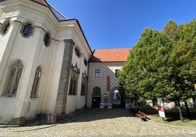 Kaple sv. Máří Magdaleny