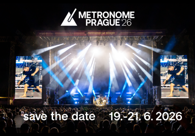 Metronome Prague 2026