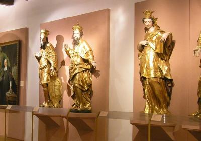 Staré umění Znojemska