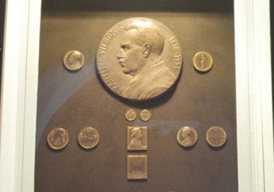 Jan Tomáš Fischer – Medailérská tvorba