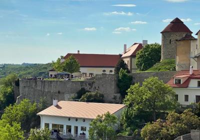 Znojemský hrad, Znojmo