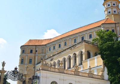 Zámek Břeclav