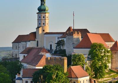 Státní zámek Vranov nad Dyjí