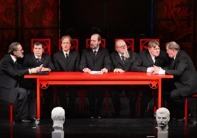 Ztratili jsme Stalina