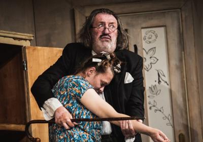 Podivné odpoledne Dr. Zvonka Burkeho