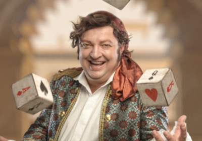 Lazebník sevillský