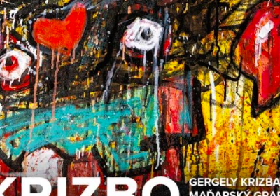 Krizbo – Potulný princ v Praze