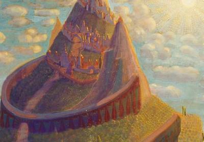 Světla v temnotách – Mikolajus Konstantinas Čiurlionis