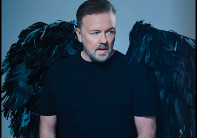 Ricky Gervais: Mortality