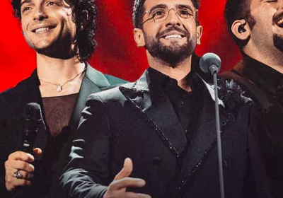 Il Volo v Praze 2025