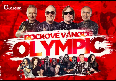 Olympic: Rockové Vánoce 2025