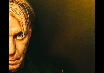 Till Lindemann v Praze 2025