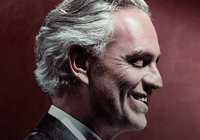 Andrea Bocelli in Concert v Praze 2026
