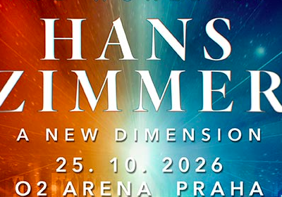 The World of Hans Zimmer v Praze 2026