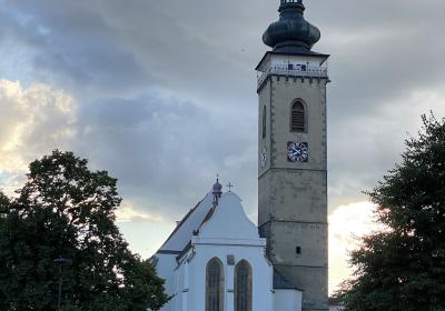 Zámek Bechyně