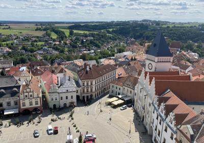 Žižkovo náměstí