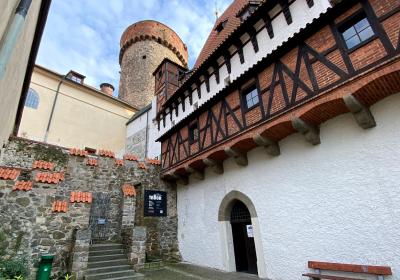 Kulturní středisko města Bechyně
