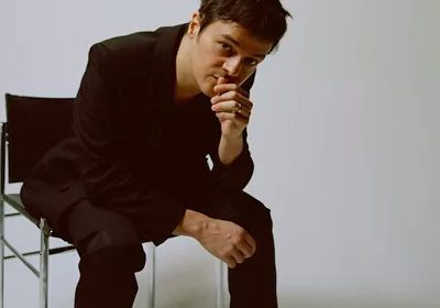 Jamie Cullum v Praze 2025