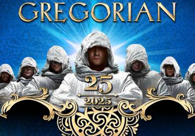 Gregorian – 25 Years Master Of Chant