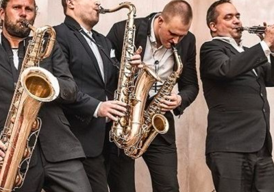 Světová hudba pro čtyři saxofony v Mladé Boleslavi