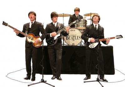 The Backbeat Beatles v Brně
