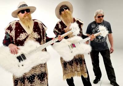 ZZ Top Experience – Fuzz Top v Hradci...